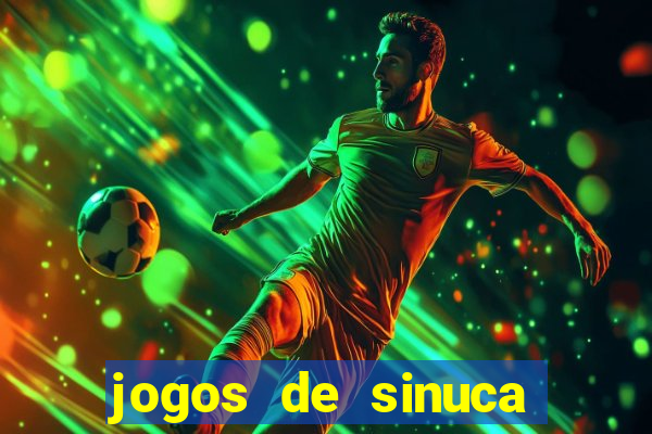 jogos de sinuca que ganha dinheiro de verdade